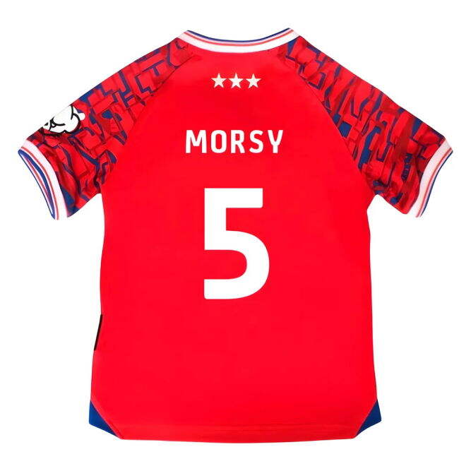 2025-2026 Ipswich Town Away Mini Kit (Morsy 5)