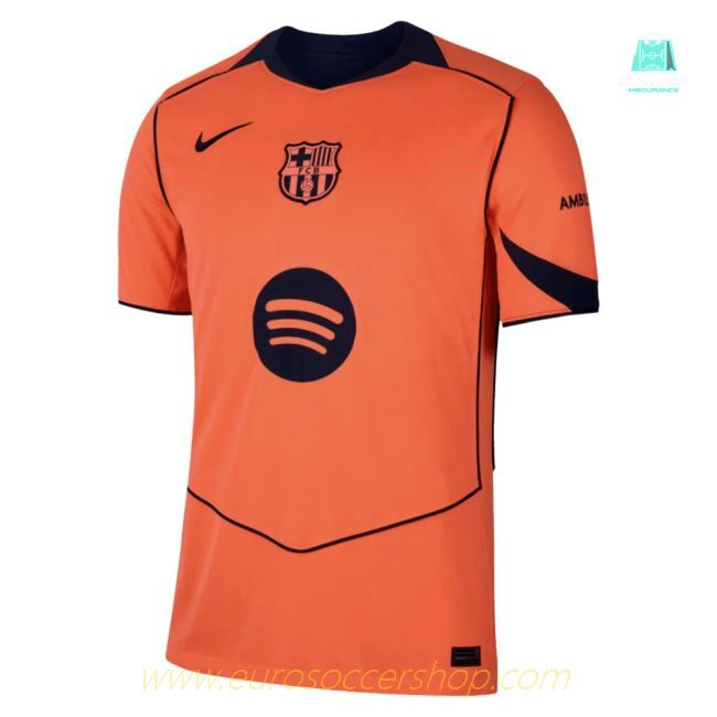 2025-2026 Barcelona Third Shirt (Rashford 14)
