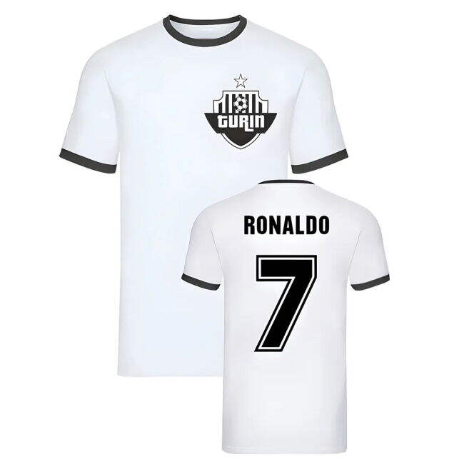 T-Shirt for Cristiano Ronaldo Ringer fans