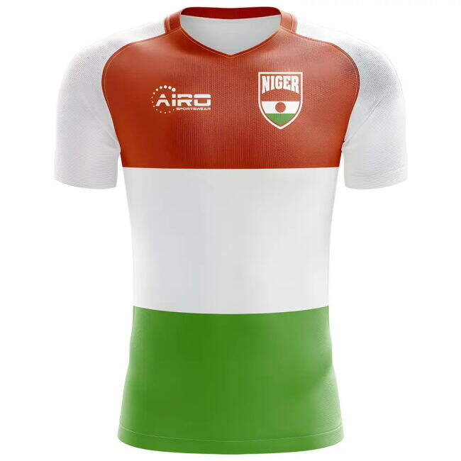 Home Shirt for Niger 2025-2026 (Adult