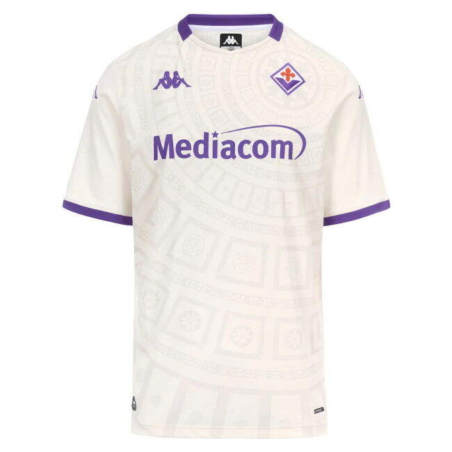 2025-2026 Away Shirt by Fiorentina (Men