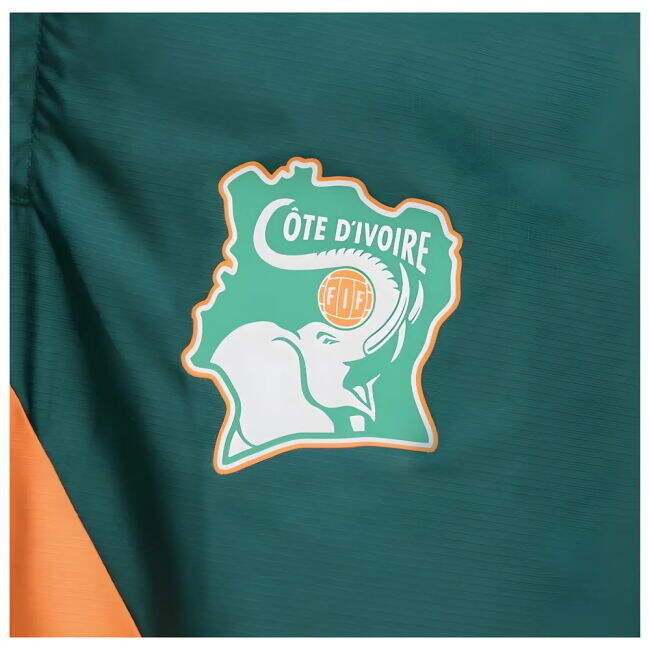 Ivory Coast Pro Jersey 2024-2025