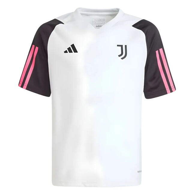 2023-2024 Juventus Training Shirt for (Junior