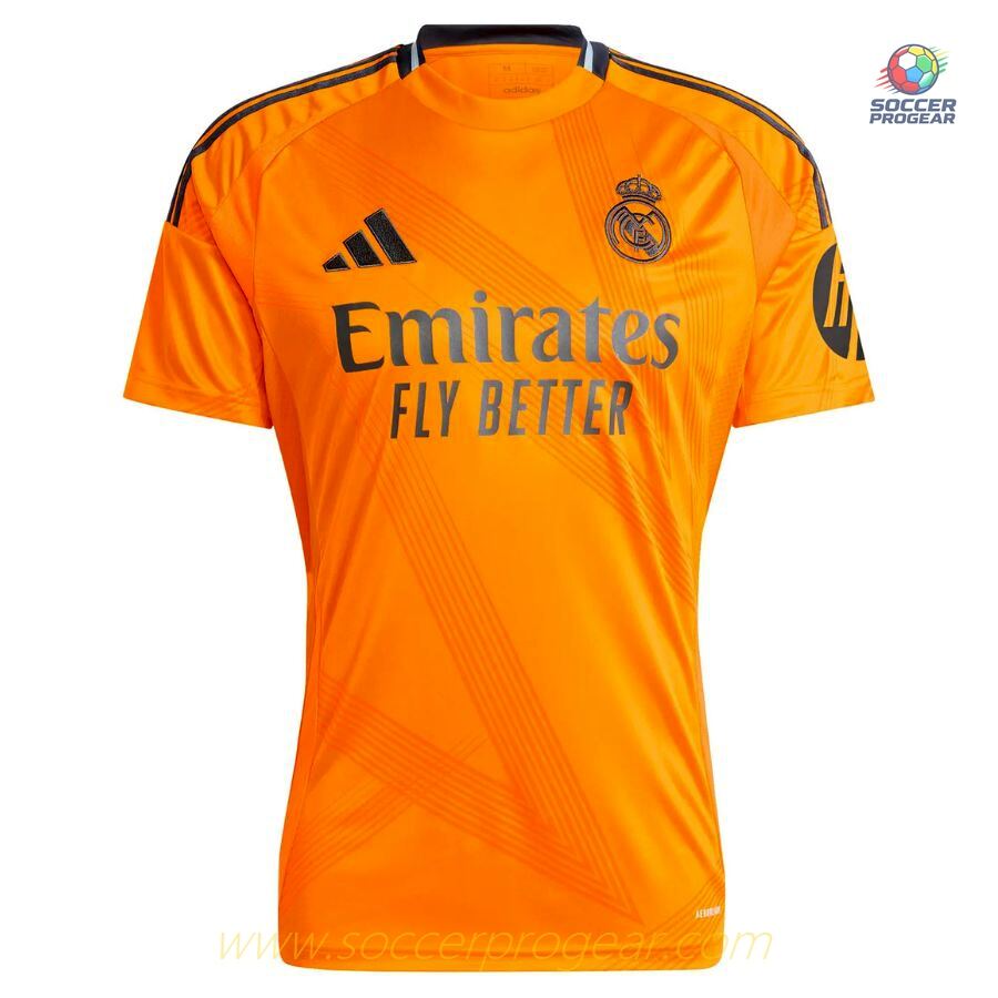 Real Madrid 2024/25 Collection Away Youthren's Jersey Set Football Jersey
