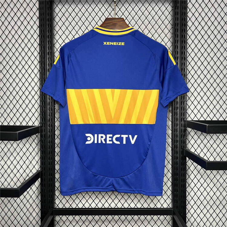 Premium Genuine Moisture Wicking Boca Juniors 2425 Home Shirt