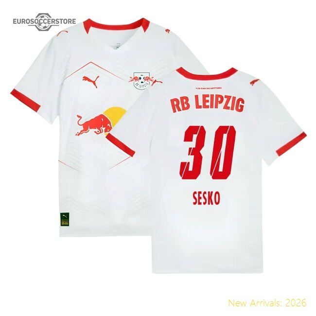 Football Club Match Kids) (sesko Home Jersey Official Design