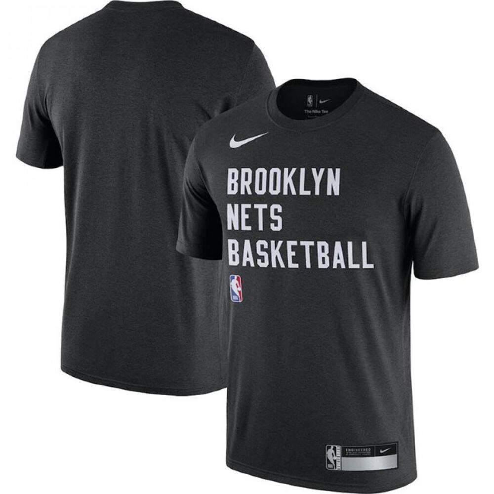 High-Quality Brooklyn Nets Black Jersey - - Fan Favorite