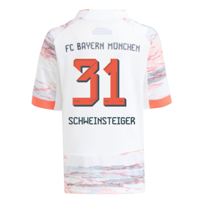 Bayern Munich Away Fan Jersey (Adults)