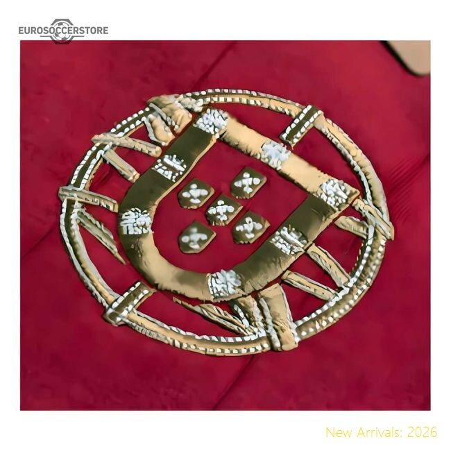 2024-2025 Portugal Retro Jersey - Premium-Grade Match Style