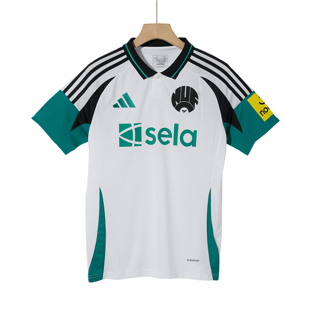 Newcastle United Third Away Soccer Jersey