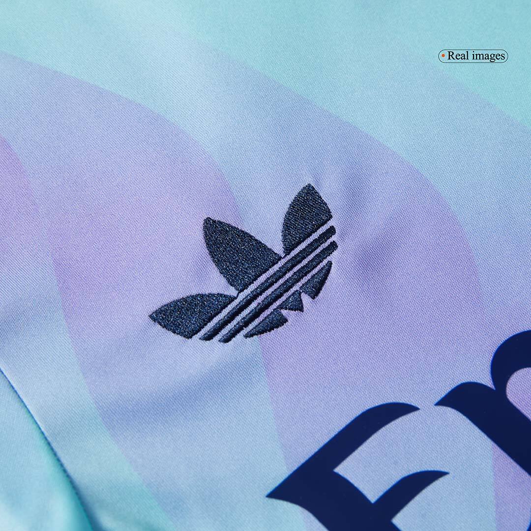 Arsenal Third Away  Soccer Jersey 2024/25 Authentic Kit