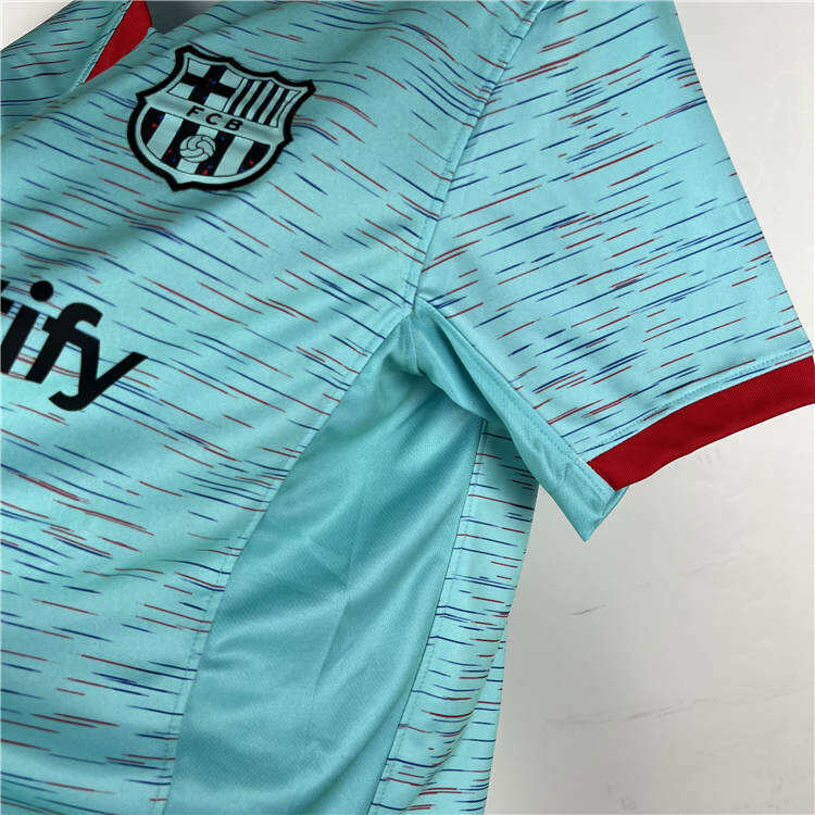 Authentic Barcelona FC 2324 Third Shirt - Official Replica 12278