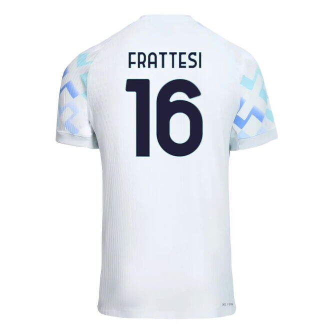 2025-2026 Inter Milan Away uniform - moisture-wicking performance wear