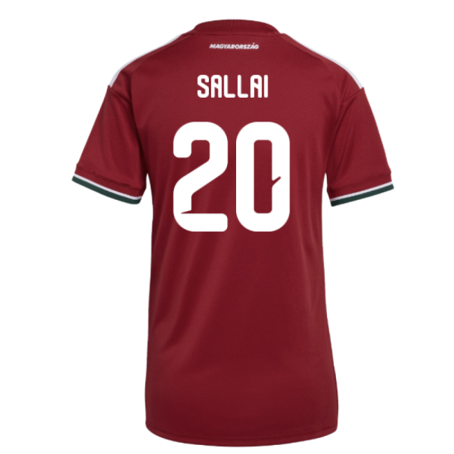 Home Shirt for Hungary 2026-2027 (Female