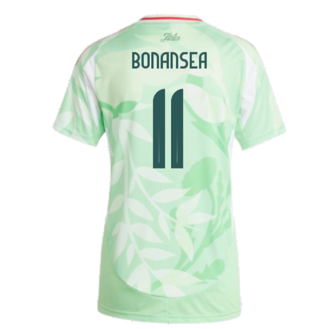 2025-2026 Italy Away Jersey (Womens)