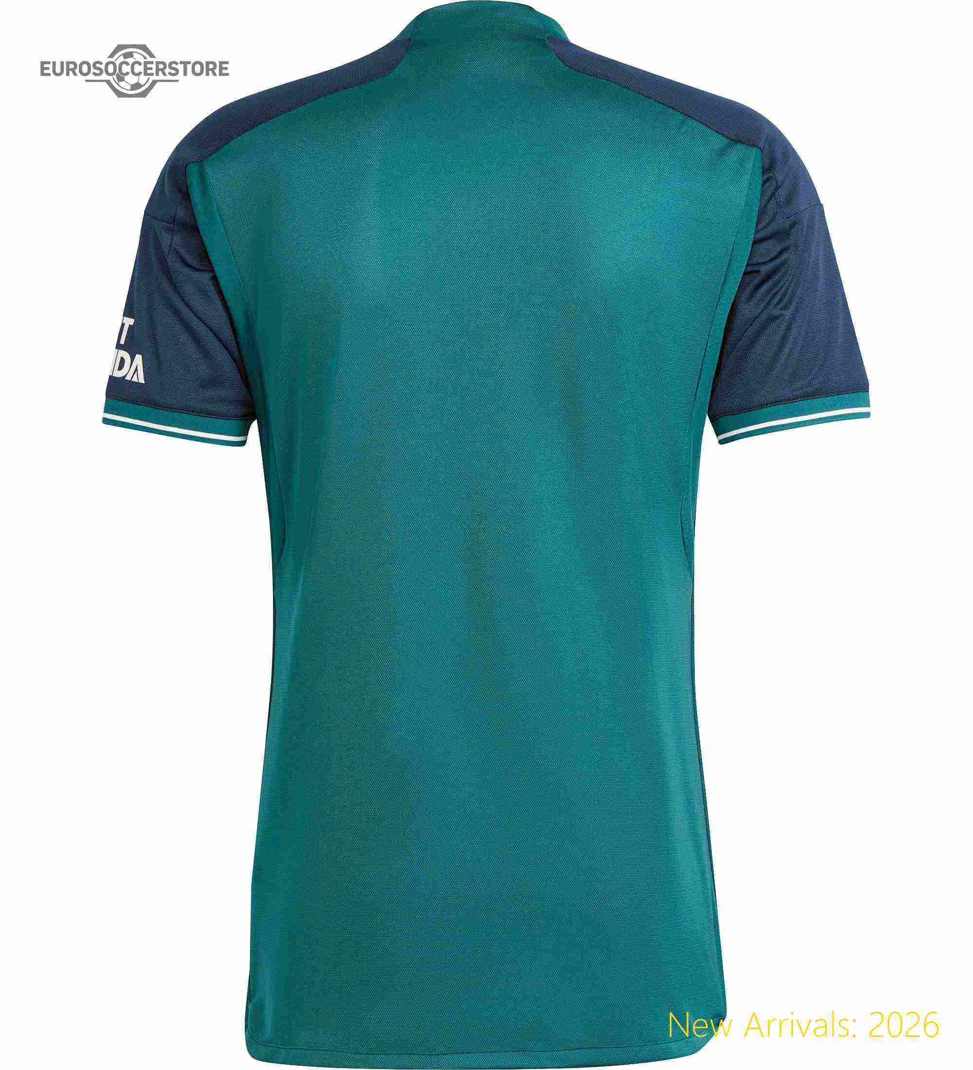 Iconic Design Men Ars Team Third Premium-quality Jersey 2023