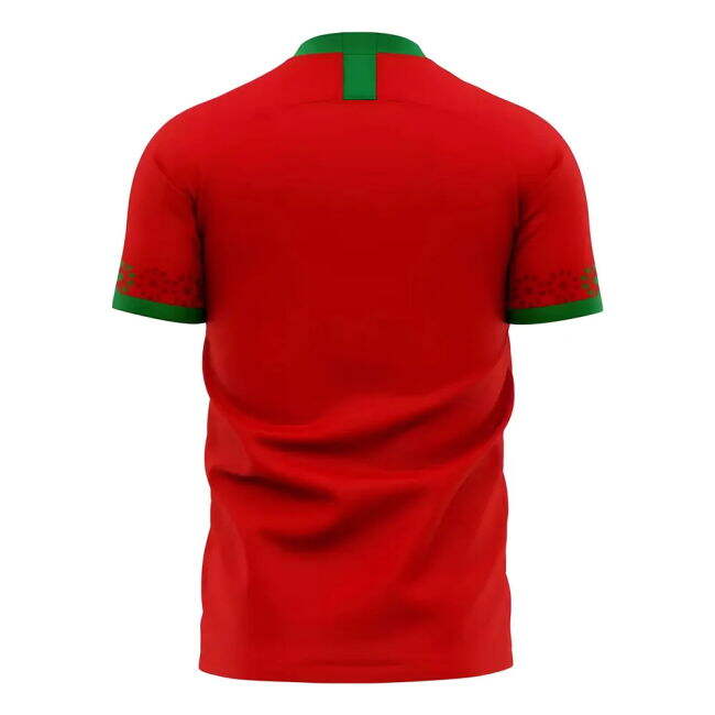 Morocco 2025 2025-2026 Morocco NT Away Shirt