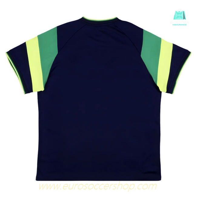 1997-1999 Norwich City Third Pony Retro Shirt