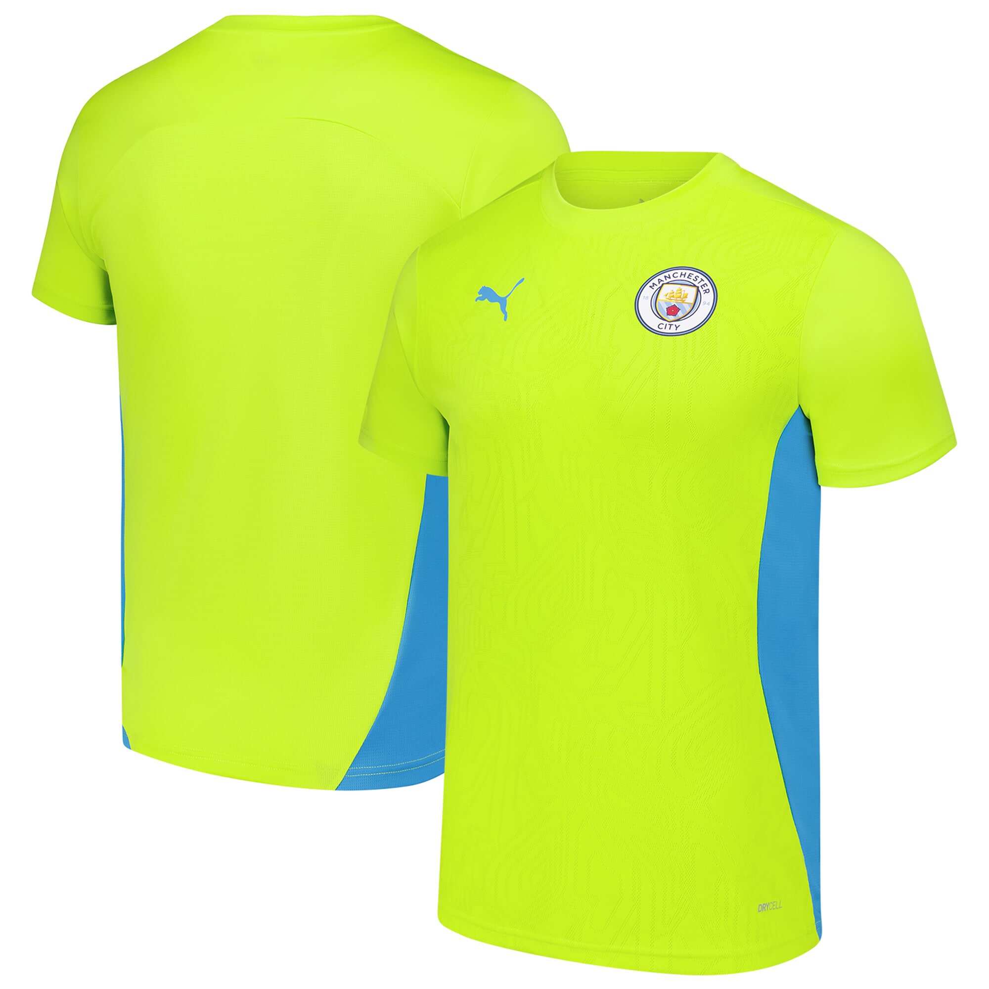 Man City Men's 2024 Superior Jersey - Team Jersey - Hurry Up