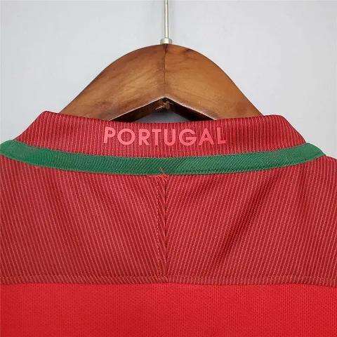 Official Portugal 2016 Home - International Football - Comfortable Fit