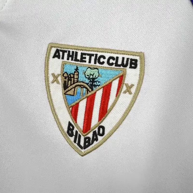 1997-1998 Athletic Bilbao Jersey retro kit