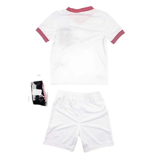 Original Replica Sevilla Home Supporter Kit for Adults