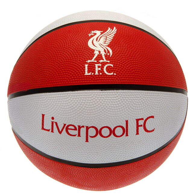 Liverpool FC Basketball - high quality