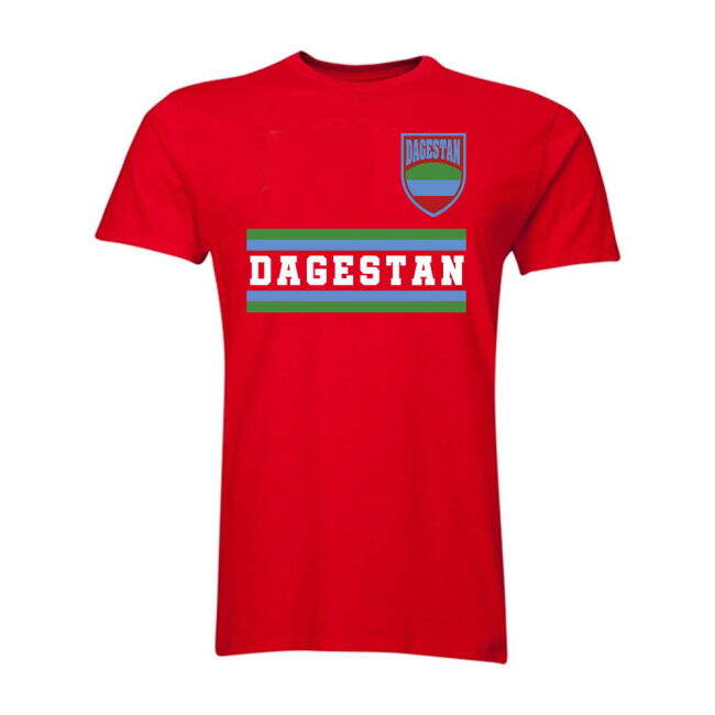 Cook Islands Stylish Jersey Dagestan