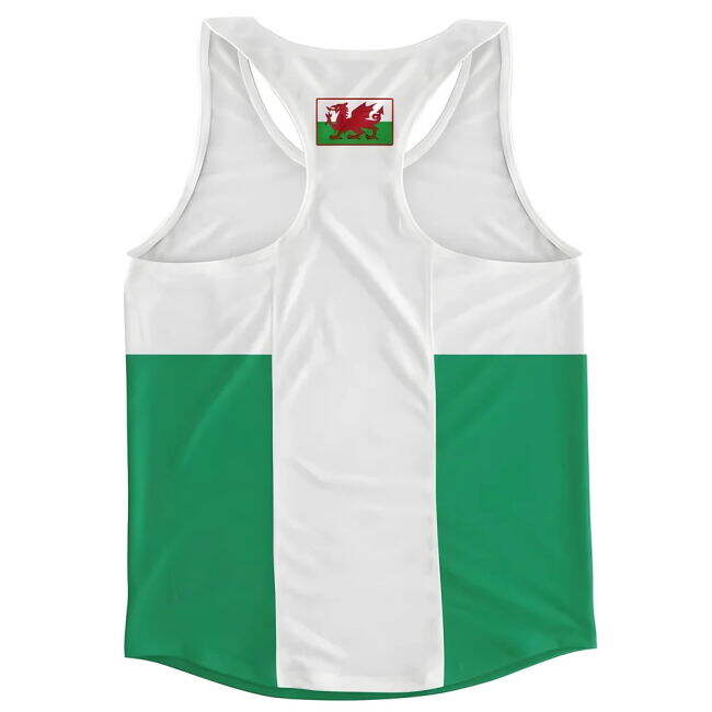 Authentic 2025-2026 Wales Home Shirt