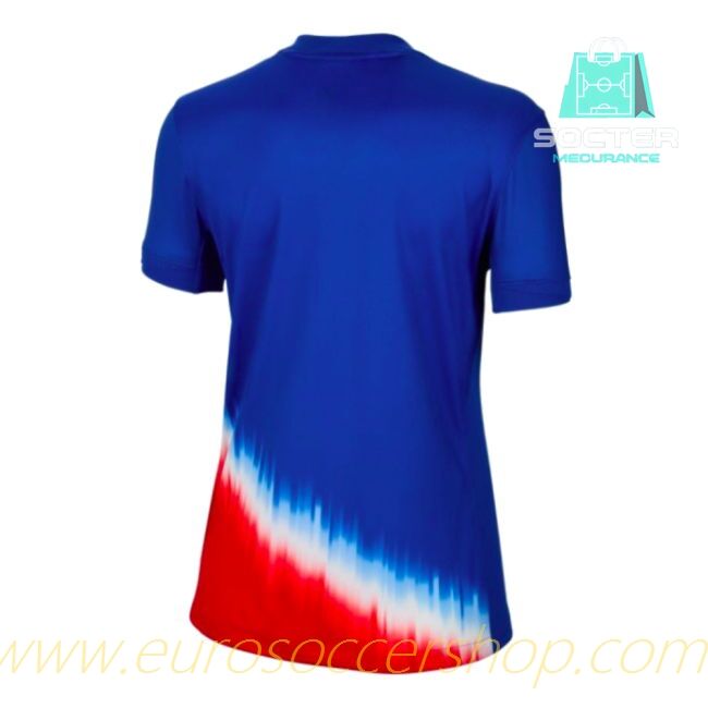 2024-2025 Season USA Away Kit