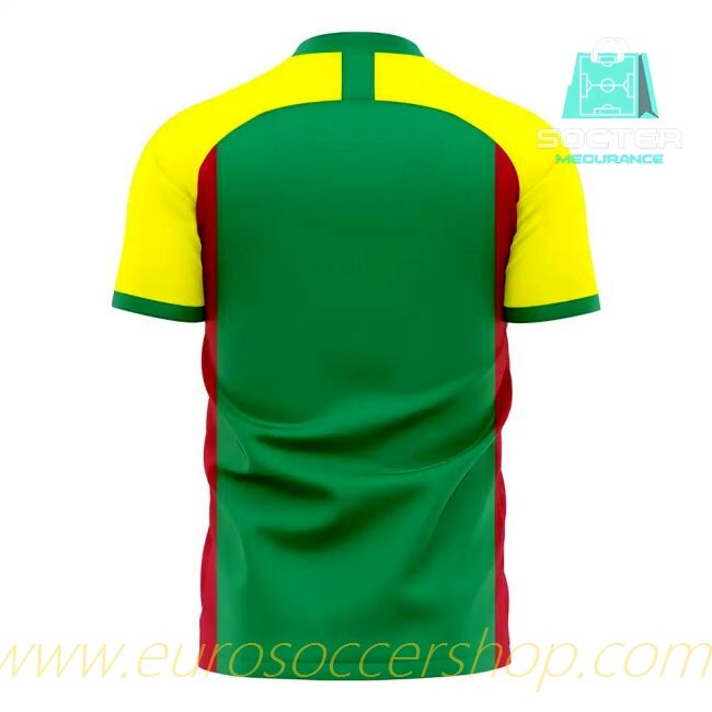 2025-26 Edition Senegal FIFA Approved Home Shirt Kids Edition