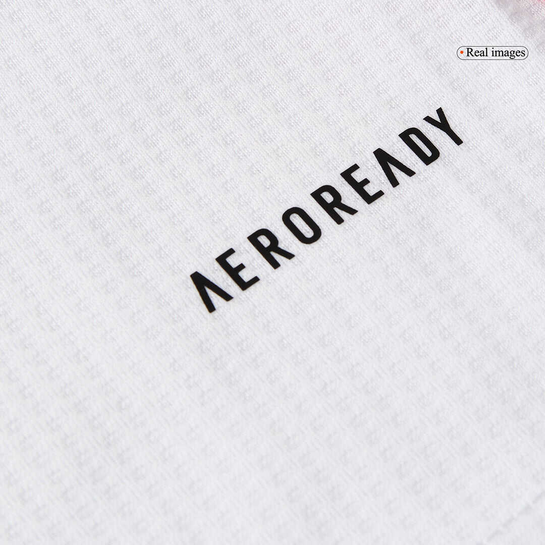 Fulham Home Soccer Jersey