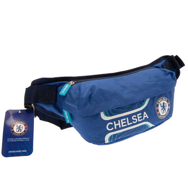 Updated Chelsea Home Football Shirt 2025-2026