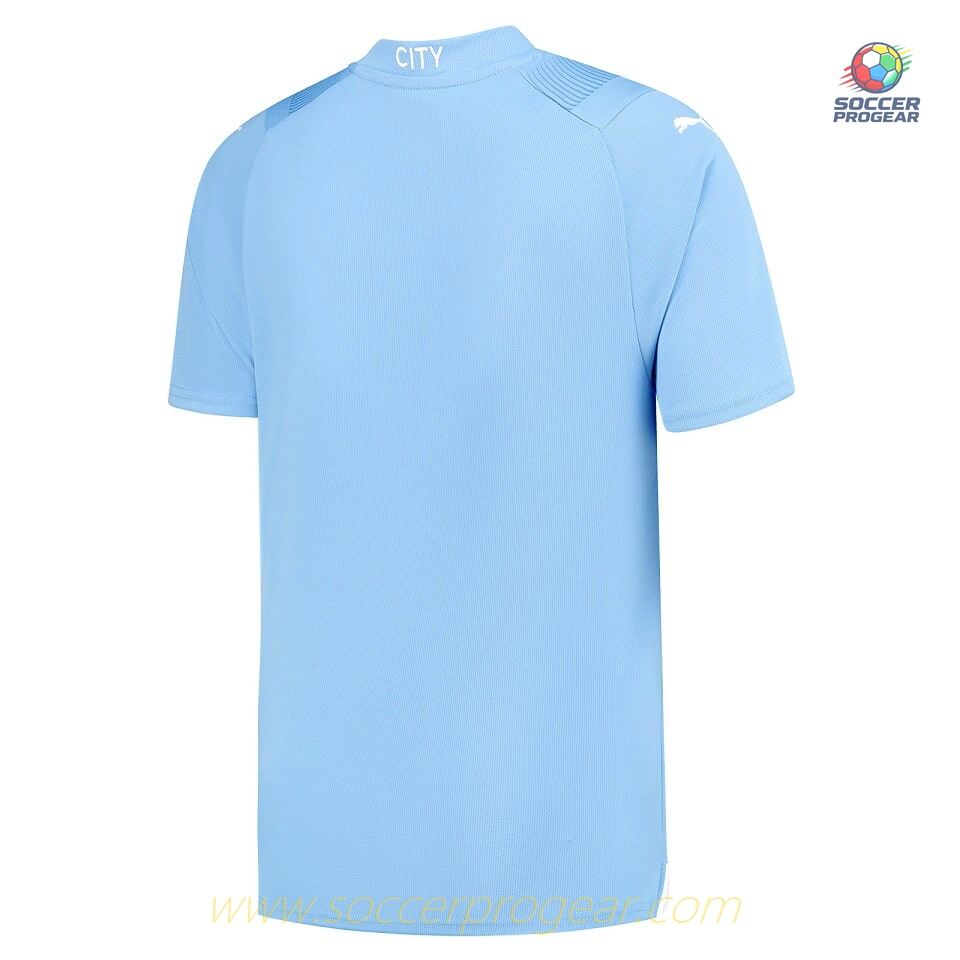 Manchester City Home Soccer Shirt 2023 2024