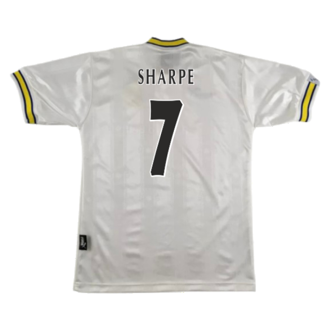 Leeds Home - Premium Quality - English Football - Football Fashion