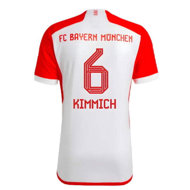 Bayern Munich 2023-2024 Home Shirt - (Adult