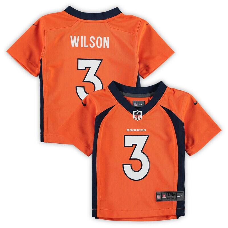 None Russell Wilson Denver Broncos Budget-Friendly Fan Favorite