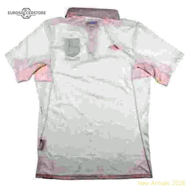 England 2024-2025 Authentic Home Jersey (eng) Timeless Timeless