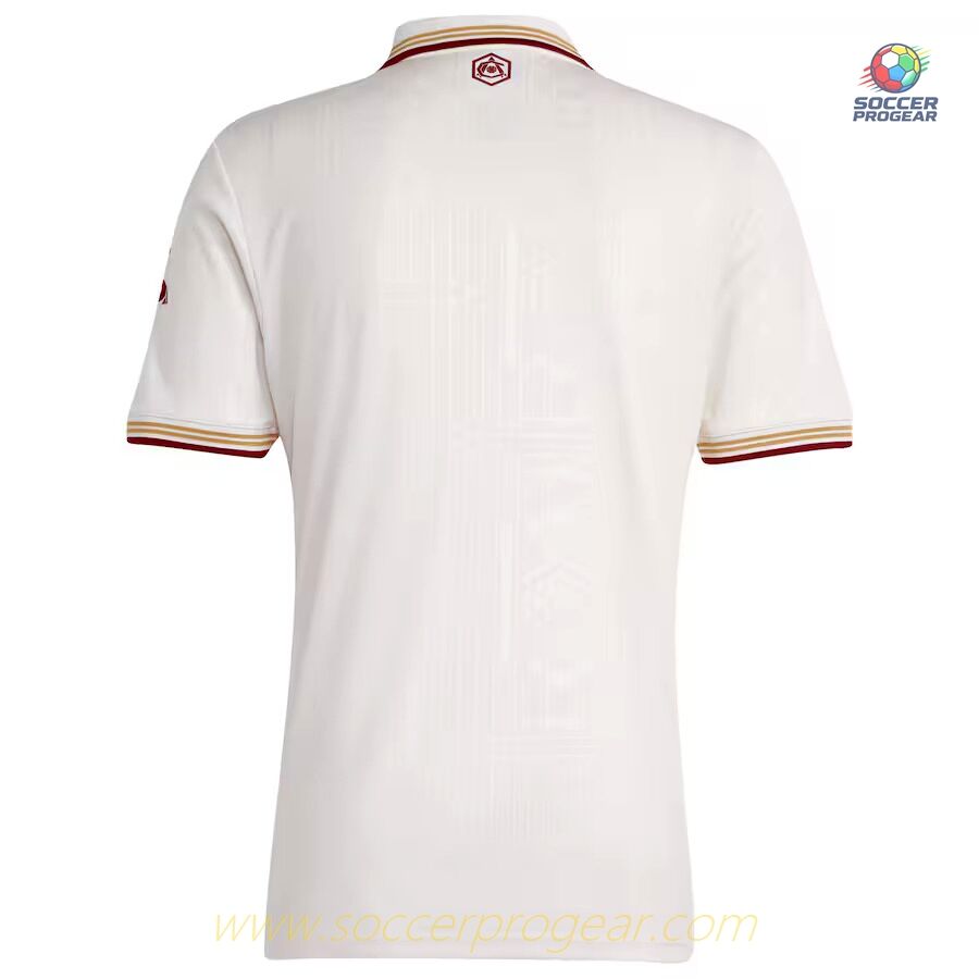 Arsenal Third Shirt 2025-26 Edition