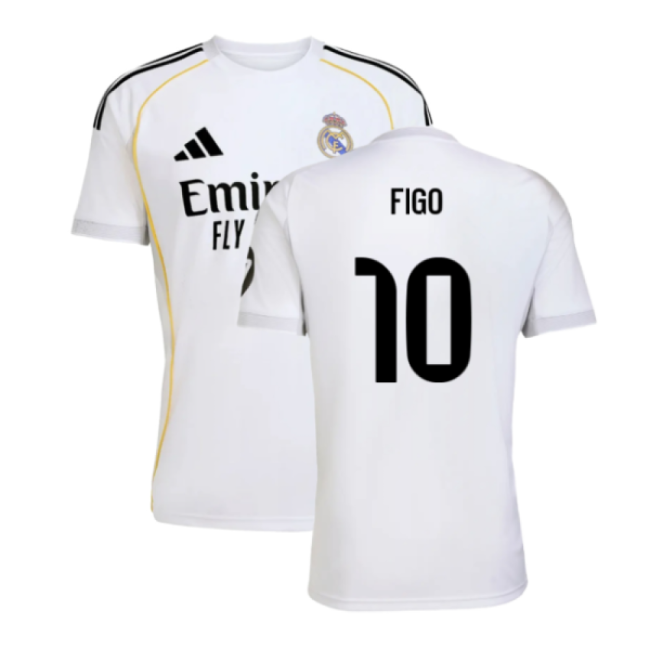 Premium Camiseta Real Madrid Local 2025-2026 - Nuevo Lanzamiento