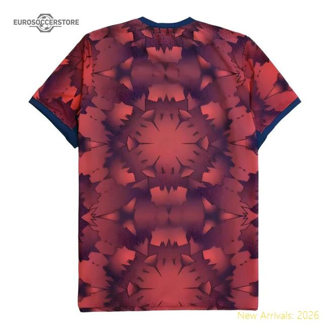 2022-2023 Juventus Third Top-tier Jersey Kappa Kombat Breathable