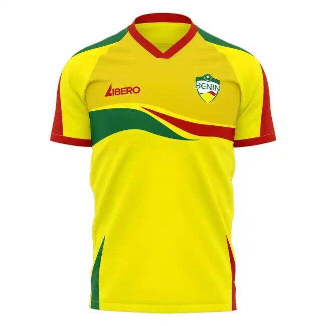 Benin 2025-2026 Home Kit - (Ladies