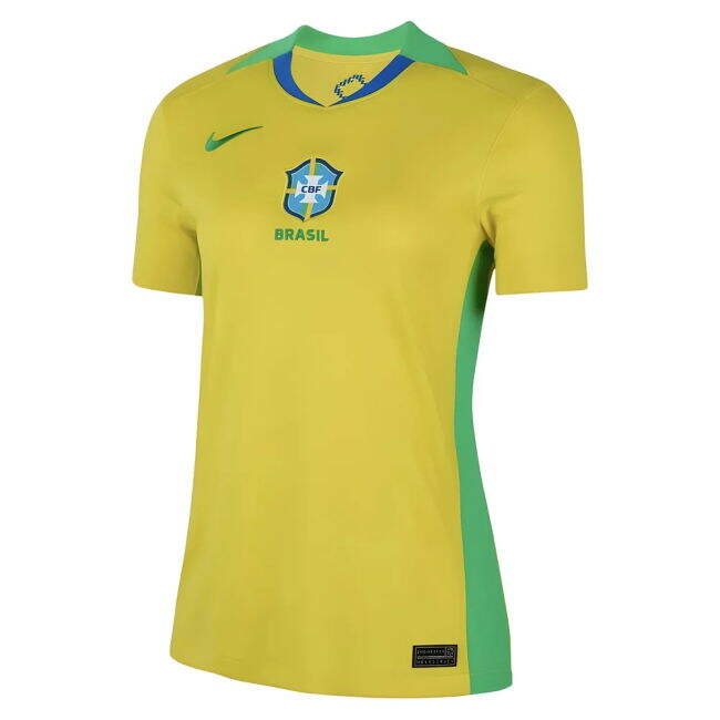 Womens Pro Style Brazil Professional Look Home Pro Shirt