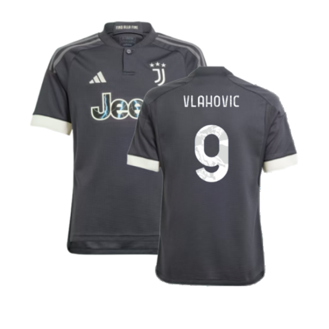 Juventus official style Third Shirt 2023-2024 (Children