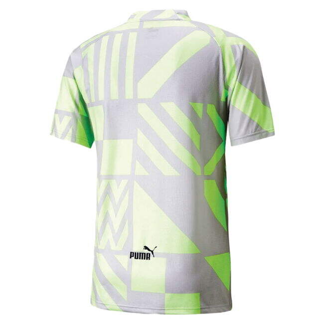 soccer jersey 2022-2023 Man City Pre-Match Jersey (Grey Violet)