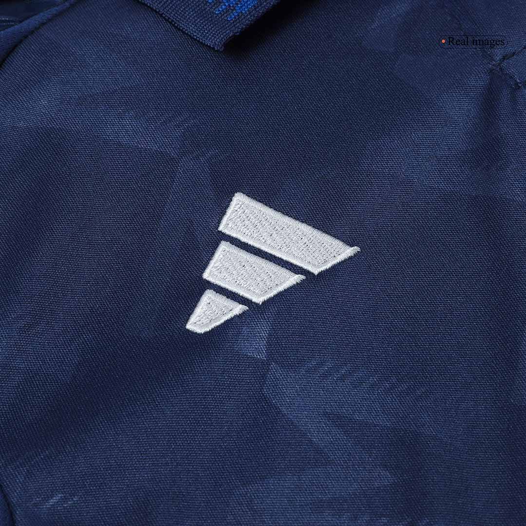 Kid's Manchester United Away Soccer Jersey Kit(Jersey+Shorts) 2024/25A