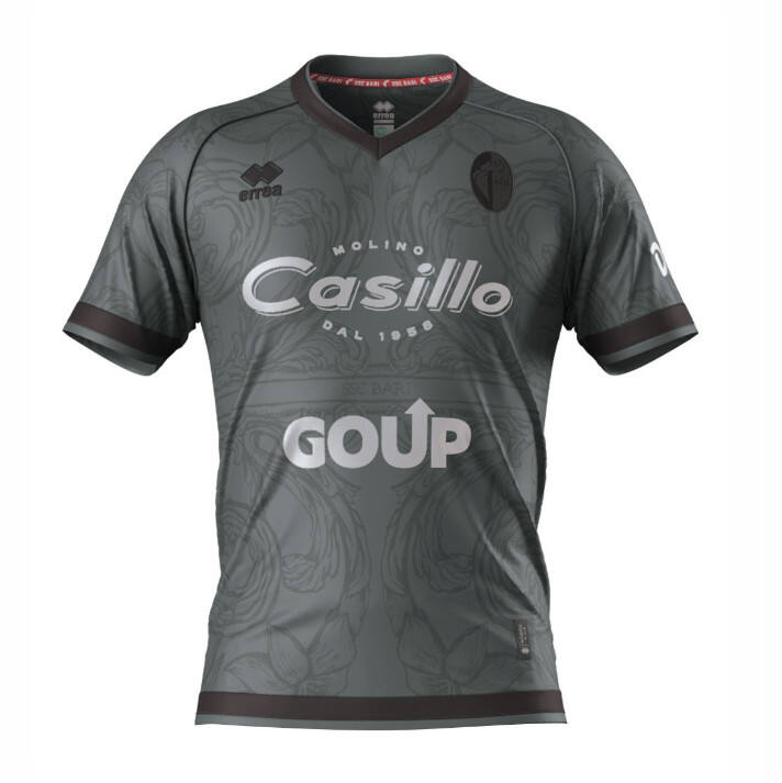 Authentic SSC Bari 2425 Third Shirt - Official Replica 25630
