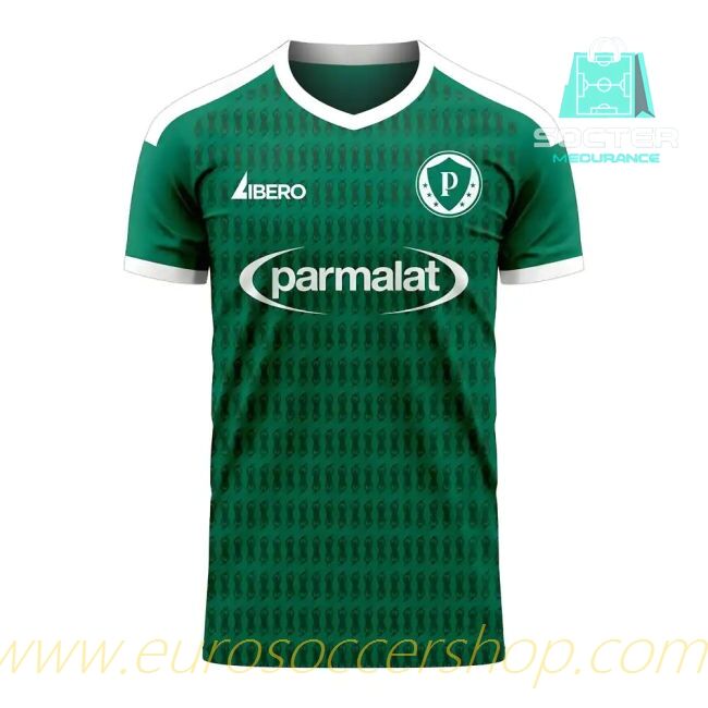 2025-26 Edition Brazilian Teams Home Shirt Ladies