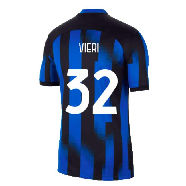 Professional 2023-2024 Inter Milan Home With Modern Design
