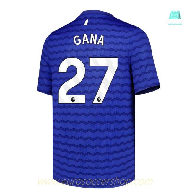 2025-2026 Everton Home Shirt (Kids) (Gana 27)